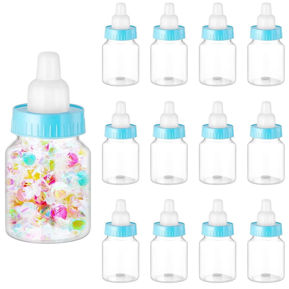 Zwitsal Baby Products - 12 قطعة من زجاجات الأطفال لحفلات