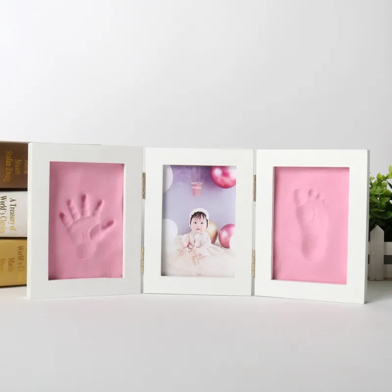 Baby Products Kit Set - الوليد الطفل بصمة اليد و أقدام