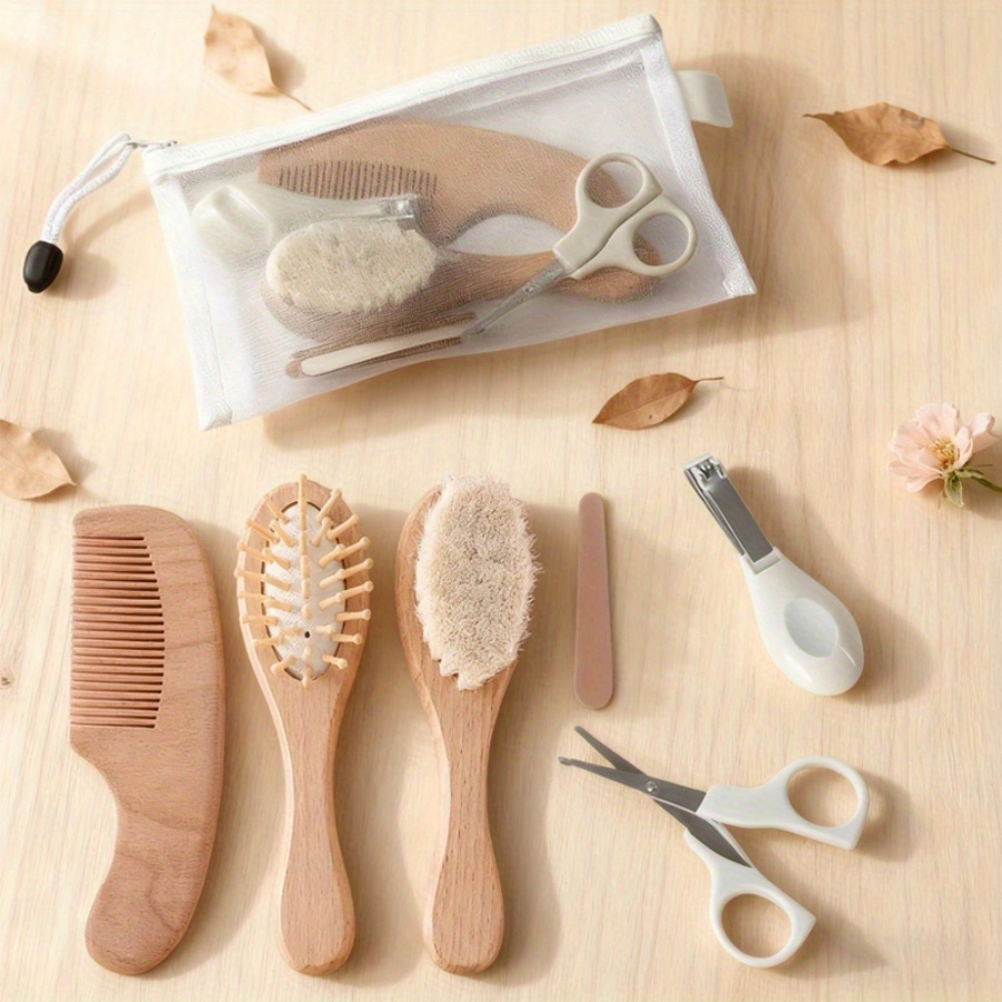 Baby Products Kit Set - مجموعة العناية بالطفل 4/6 قطع -
