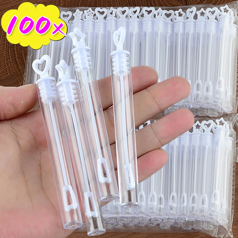 Zwitsal Baby Products - 100/10 قطعة أنبوب فقاعة صغيرة زجاجة