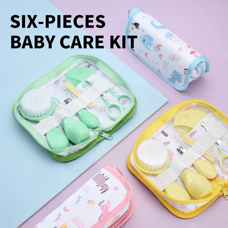 Baby Products Kit Set - مجموعة الرعاية الصحية للأطفال ، مجموعة