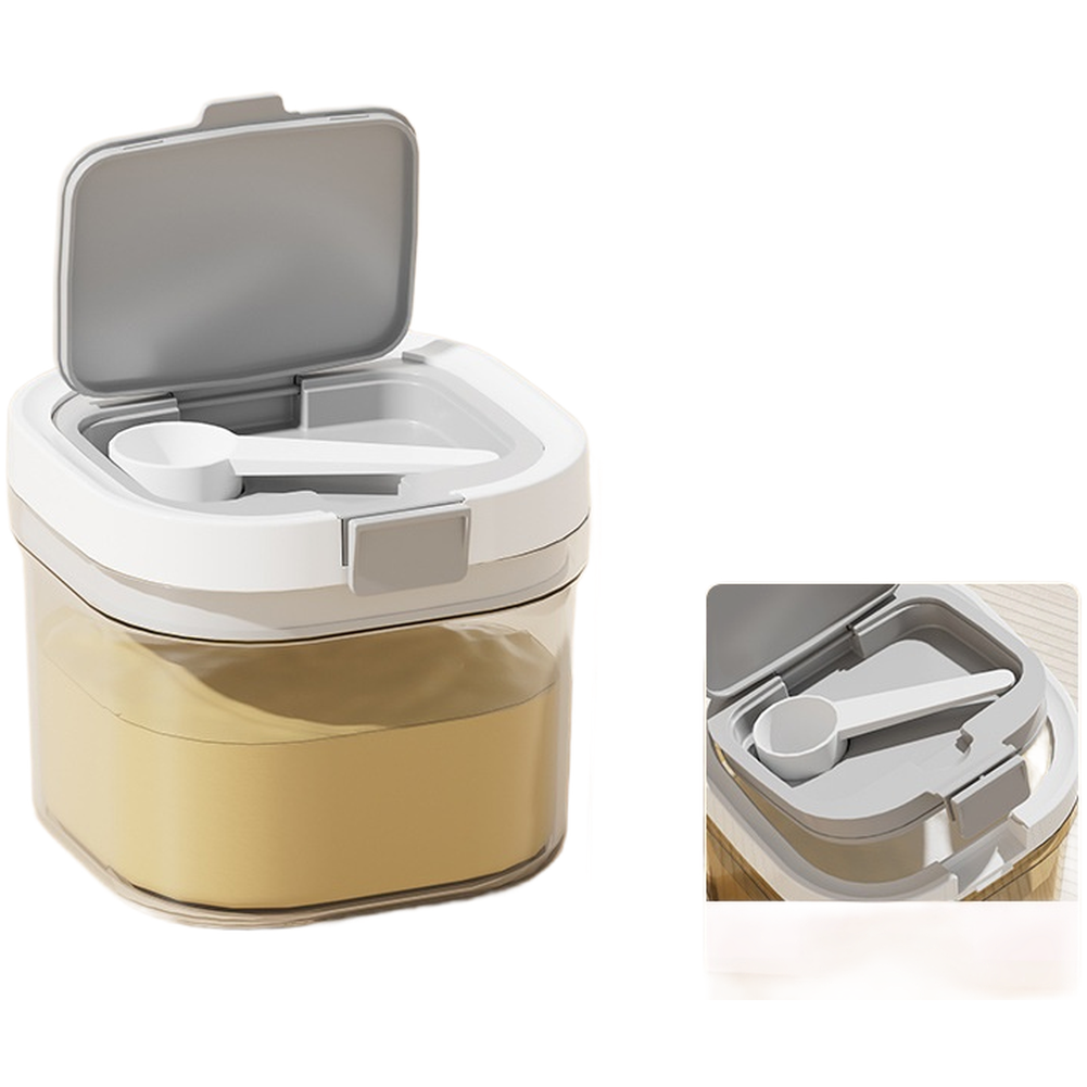 وعاء تخزين طعام محكم الإغلاق ب - مراجعة Baby Food Storage Jar وسعره