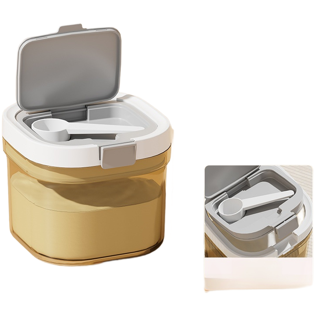 وعاء تخزين طعام محكم الإغلاق ب - مراجعة Baby Food Storage Jar وسعره
