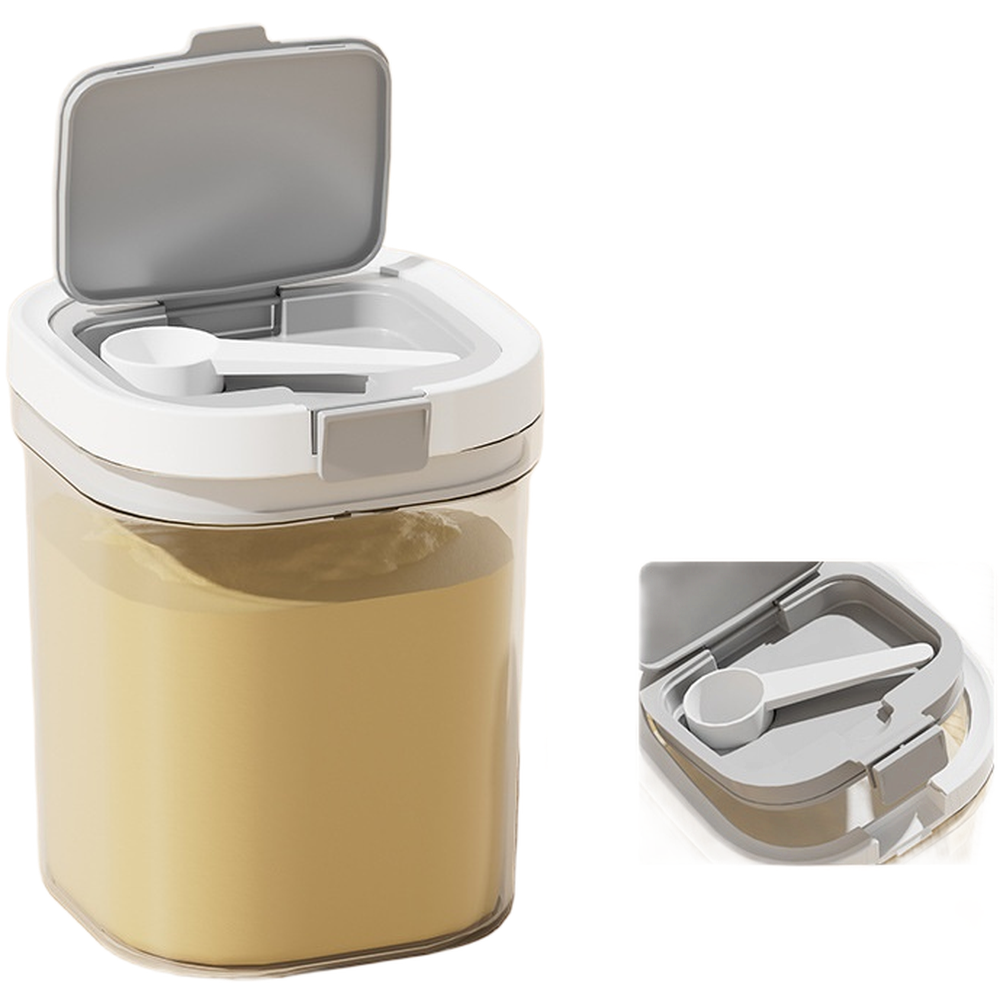 وعاء تخزين طعام محكم الإغلاق ب - مراجعة Baby Food Storage Jar وسعره