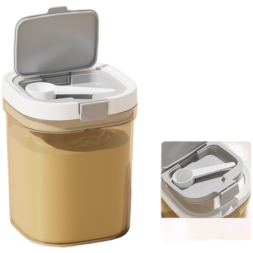 وعاء تخزين طعام محكم الإغلاق ب - مراجعة Baby Food Storage Jar وسعره