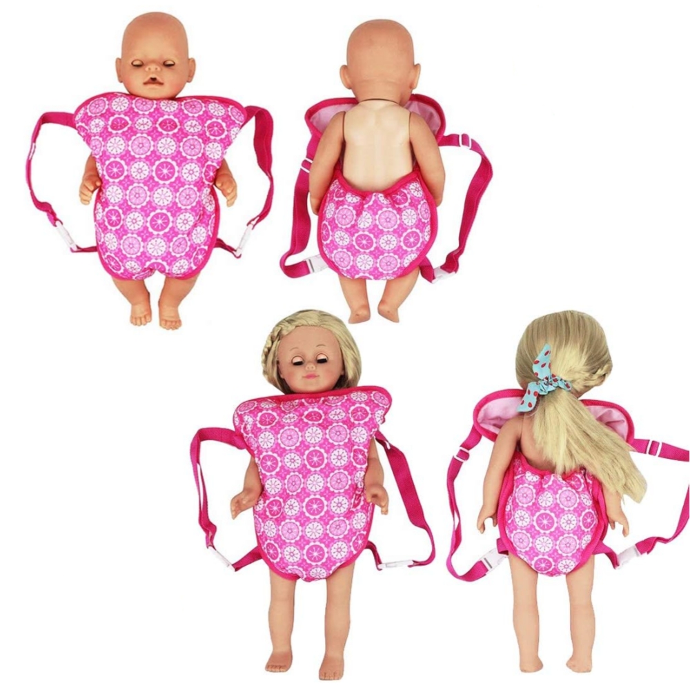 دمية على ظهره ل 43 سنتيمتر دمى - مراجعة Baby Products Carry Bag وسعره