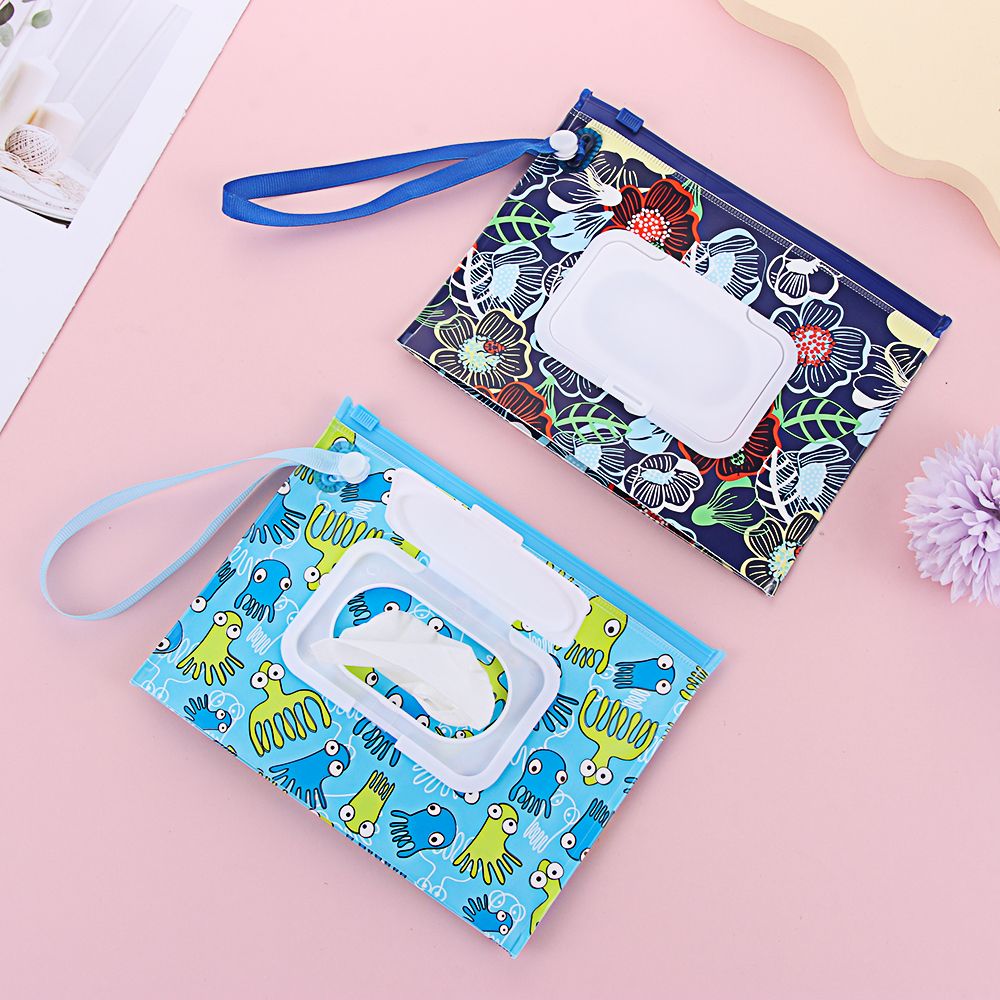 1 قطعة المحمولة الرطب مناديل ح - مراجعة Baby Products Carry Bag وسعره