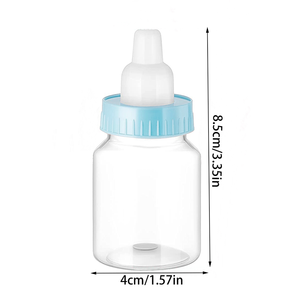 12 قطعة من زجاجات الأطفال لحفل - مراجعة Zwitsal Baby Products وسعره