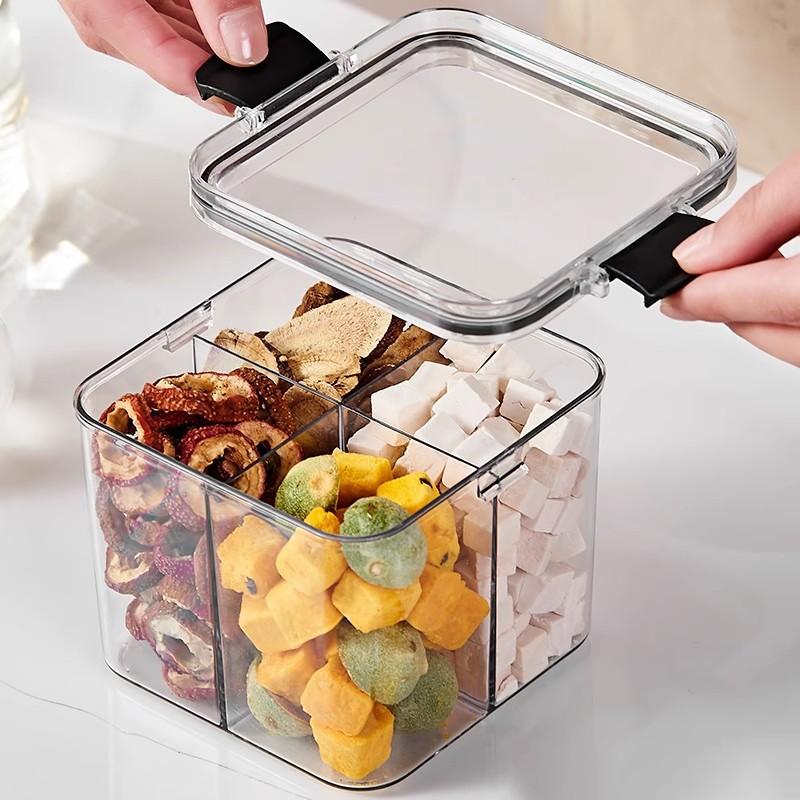 أوعية تخزين طعام محكمة الإغلاق - مراجعة Baby Food Storage Jar وسعره