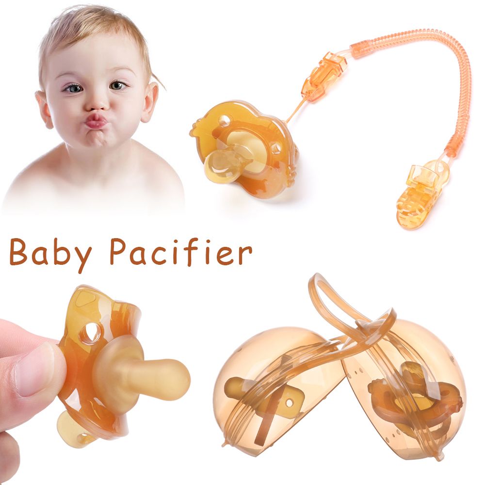 الطفل سيليكون مصاصة الطفل جميع - مراجعة Baby Products Kit Set وسعره
