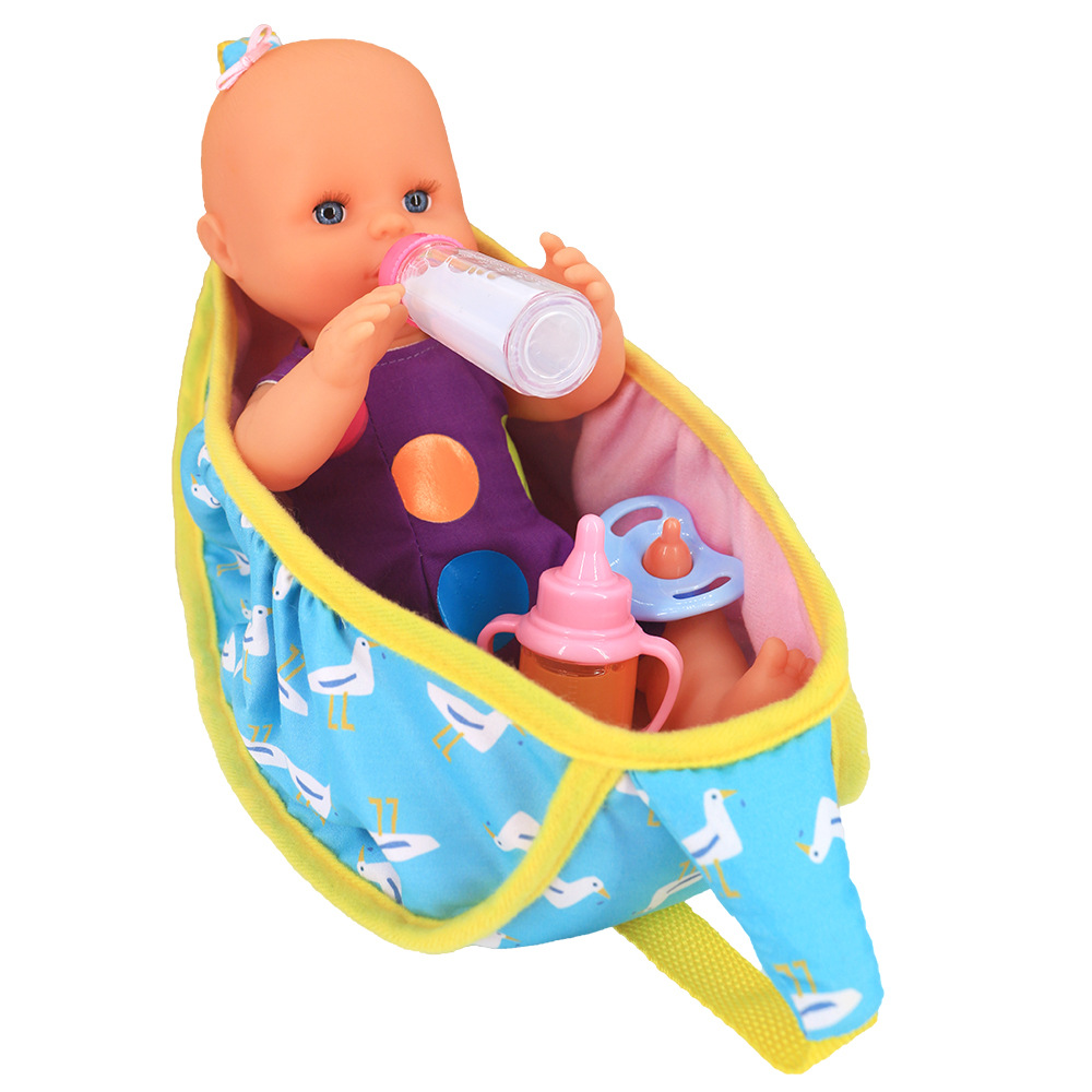 17 بوصة 40 سنتيمتر دمية طفل ال - مراجعة Baby Products Carry Bag وسعره