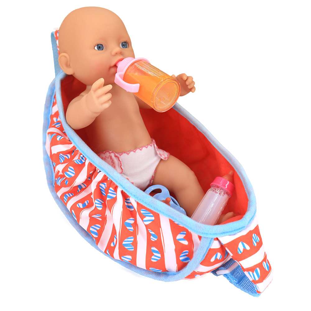 17 بوصة 40 سنتيمتر دمية طفل ال - مراجعة Baby Products Carry Bag وسعره