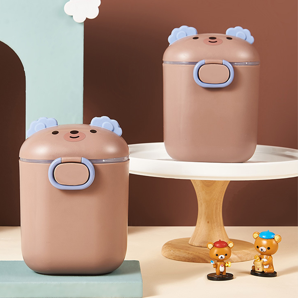 حاوية حافظة للطعام، وعاء محكم  - مراجعة Baby Food Storage Jar وسعره