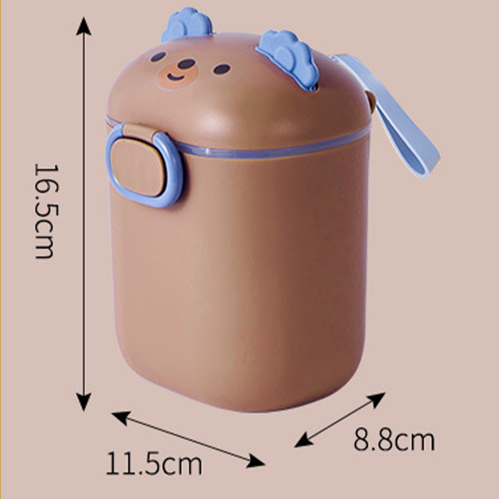 حاوية حافظة للطعام، وعاء محكم  - مراجعة Baby Food Storage Jar وسعره