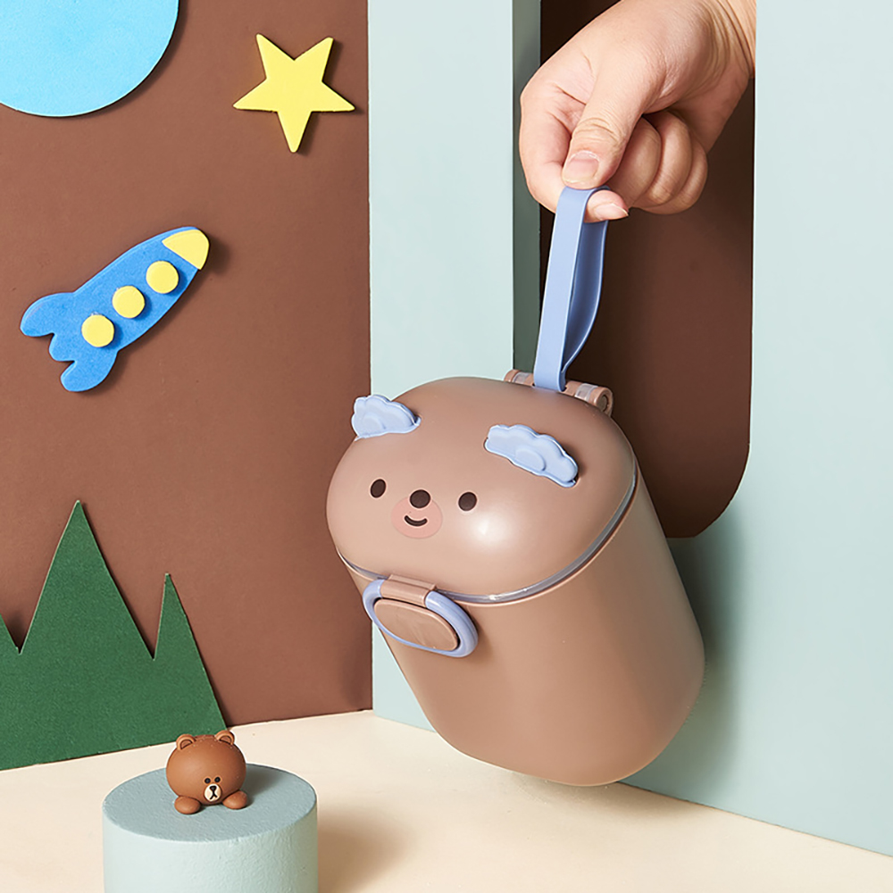 حاوية حافظة للطعام، وعاء محكم  - مراجعة Baby Food Storage Jar وسعره