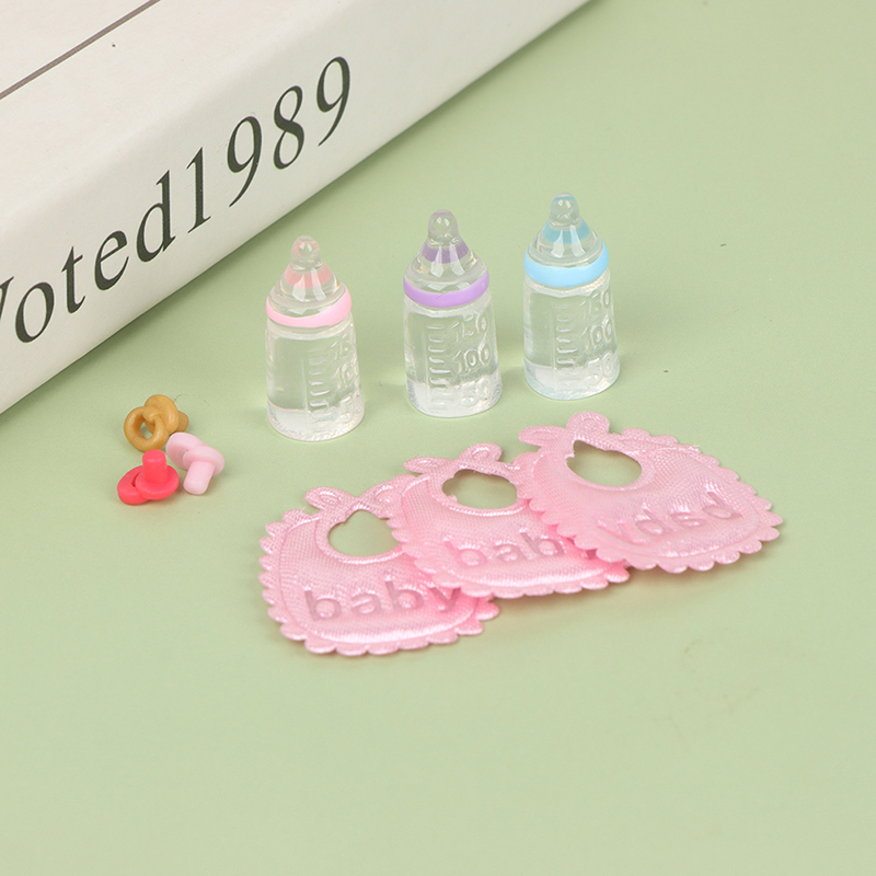 مجموعة زجاجات الطفل المصغرة وا - مراجعة Zwitsal Baby Products وسعره