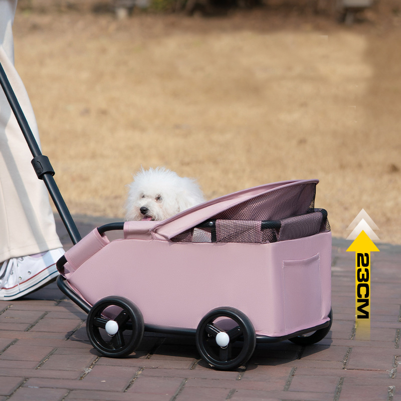 عربة أطفال صغيرة للحيوانات الأ - مراجعة Baby Products Carry Bag وسعره