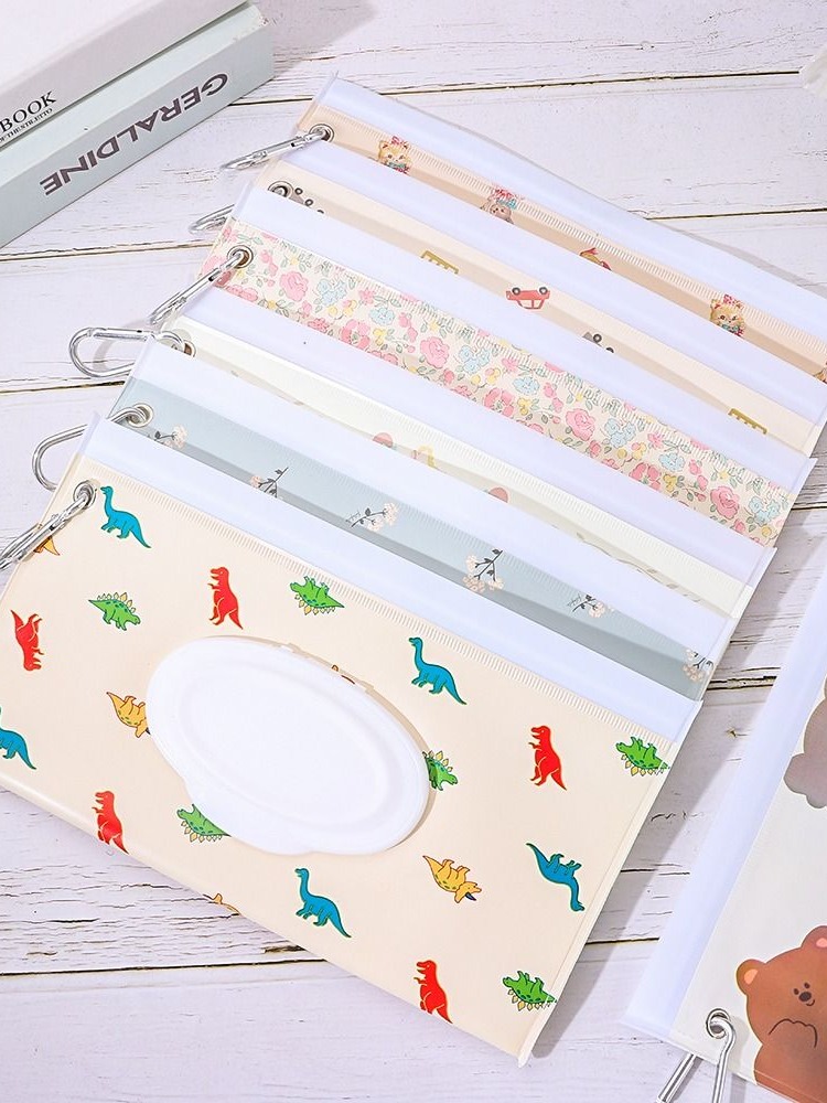 حقيبة مناديل مبللة من مادة EVA - مراجعة Baby Products Carry Bag وسعره