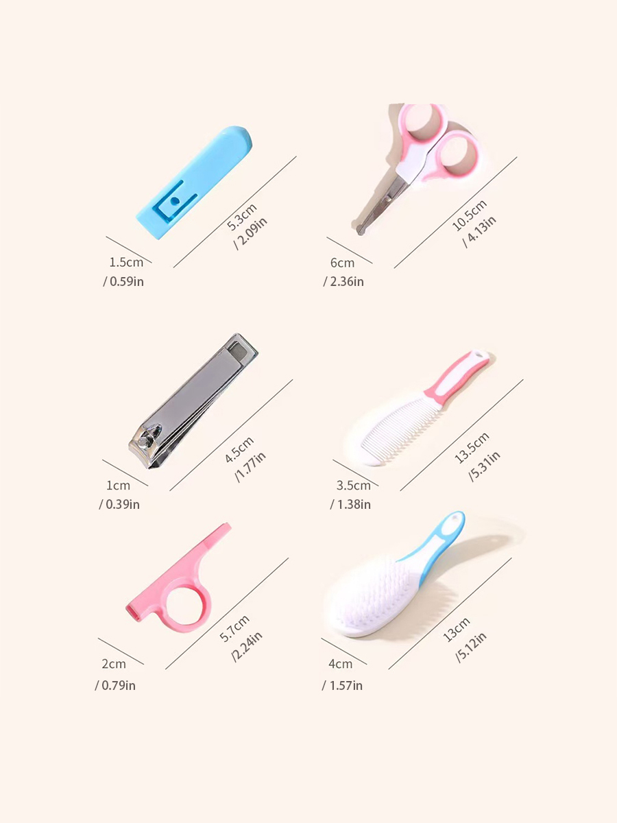 طقم العناية بالطفل حديث الولاد - مراجعة Baby Products Kit Set وسعره