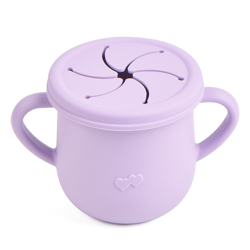 أكواب تغذية الطفل المصنوعة من  - مراجعة Baby Food Storage Jar وسعره