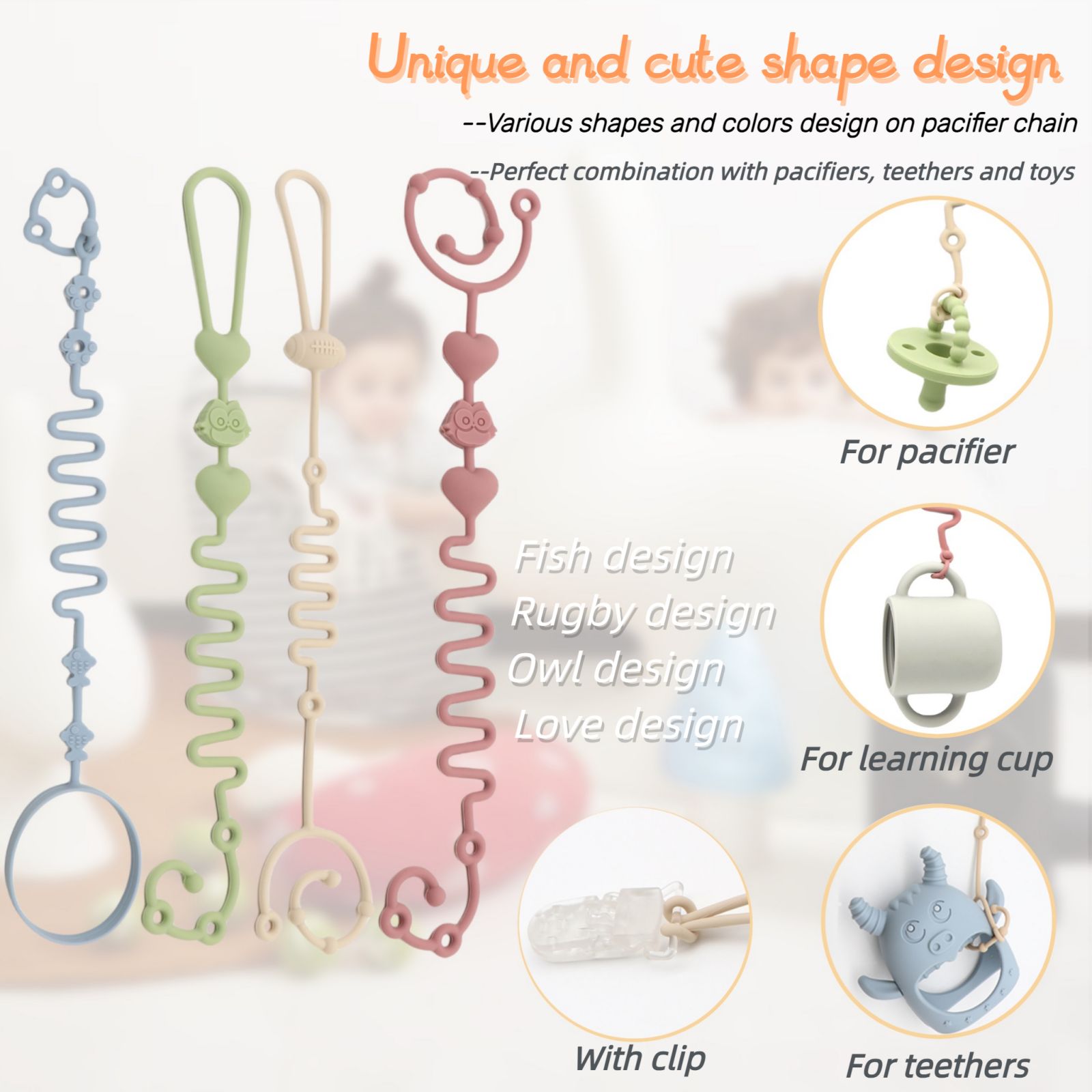 مجموعة من 4 قطع - أشرطة ألعاب  - مراجعة Zwitsal Baby Products وسعره