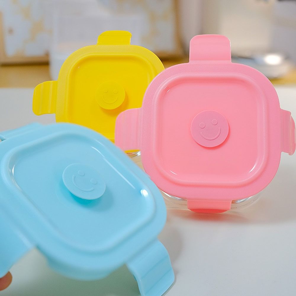 علبة تخزين طعام جديدة سعة 170  - مراجعة Baby Food Storage Jar وسعره