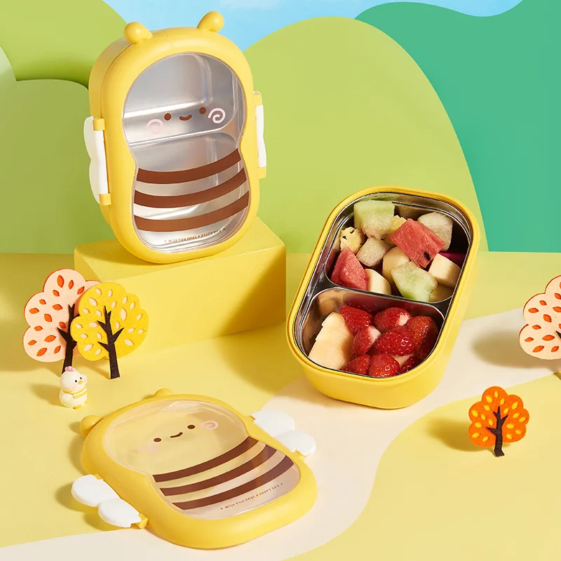 صندوق غداء محمول للطالب ، صندو - مراجعة Baby Food Storage Jar وسعره
