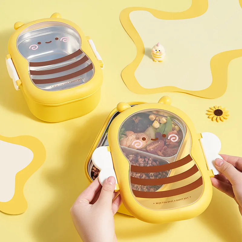 صندوق غداء محمول للطالب ، صندو - مراجعة Baby Food Storage Jar وسعره