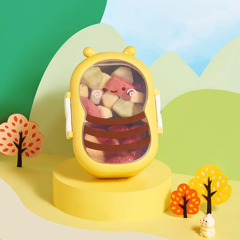 صندوق غداء محمول للطالب ، صندو - مراجعة Baby Food Storage Jar وسعره