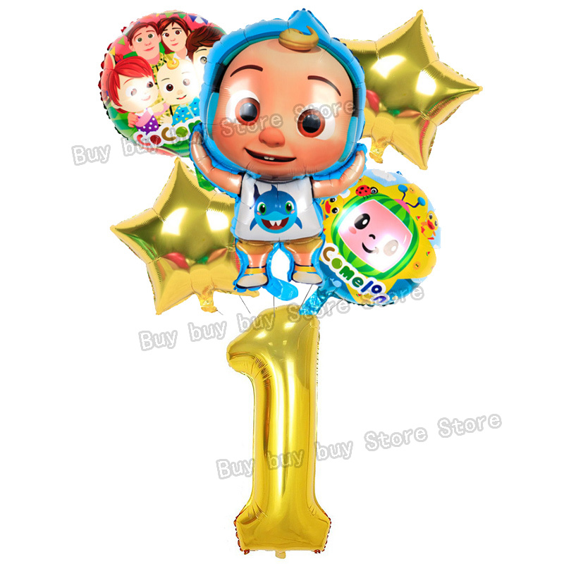 Cocomelons طفل بنين بنات الطرف - مراجعة Baby Products Decoration وسعره