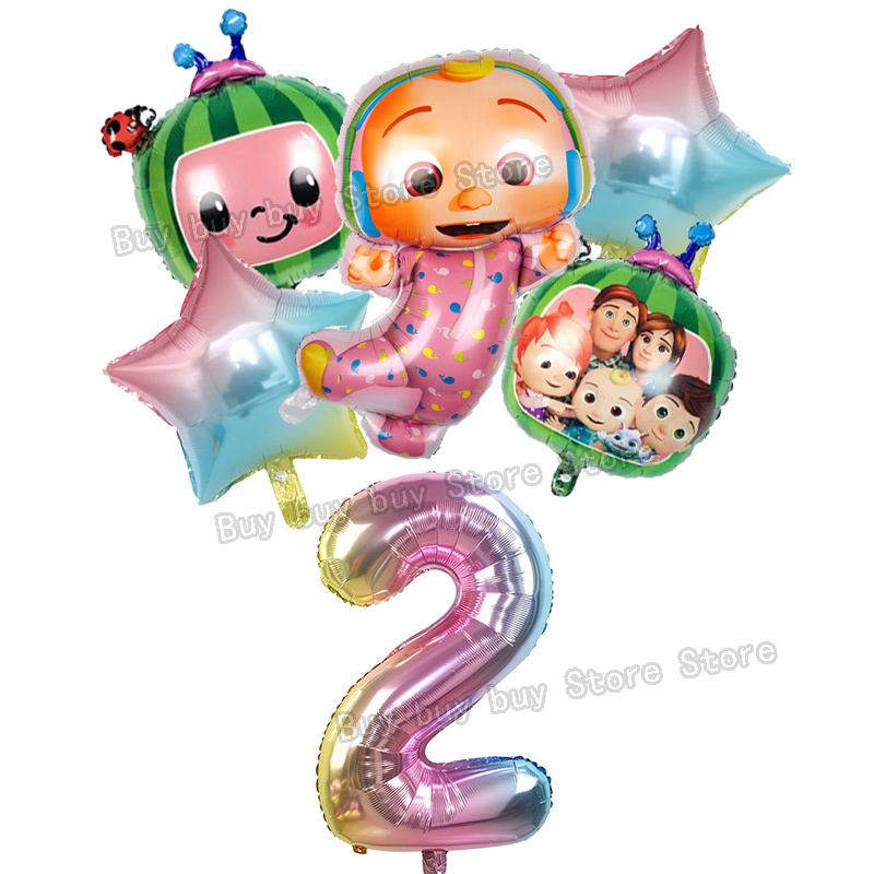 Cocomelons طفل بنين بنات الطرف - مراجعة Baby Products Decoration وسعره