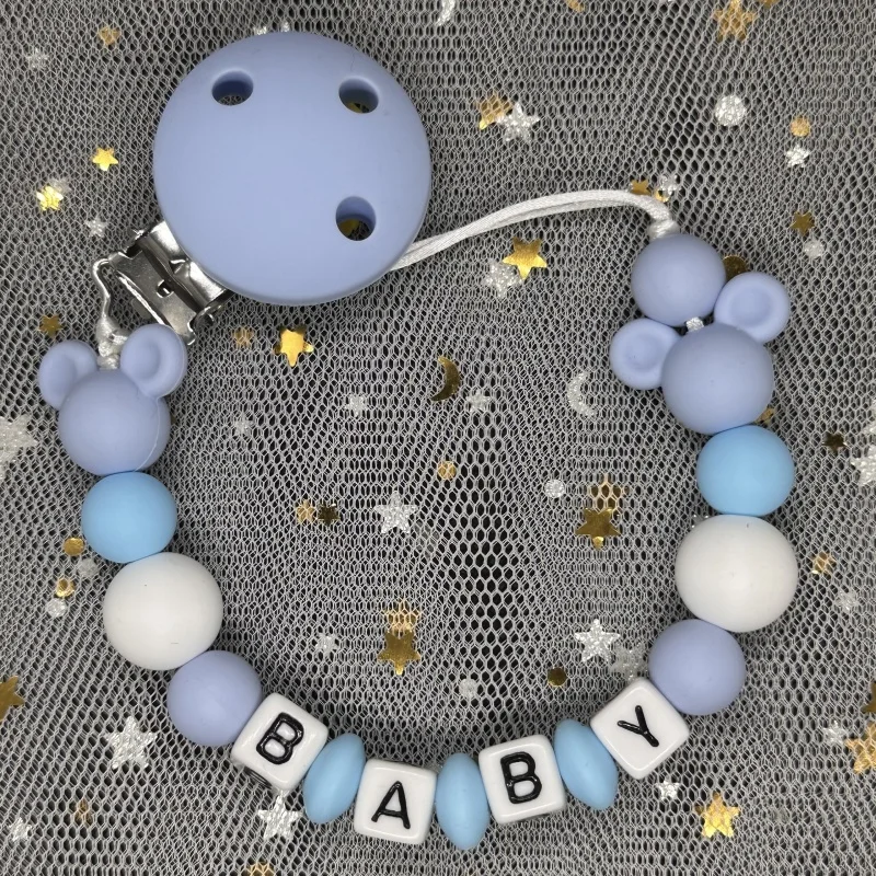 مشبك لهاية أطفال مخصص بالاسم،  - مراجعة Zwitsal Baby Products وسعره