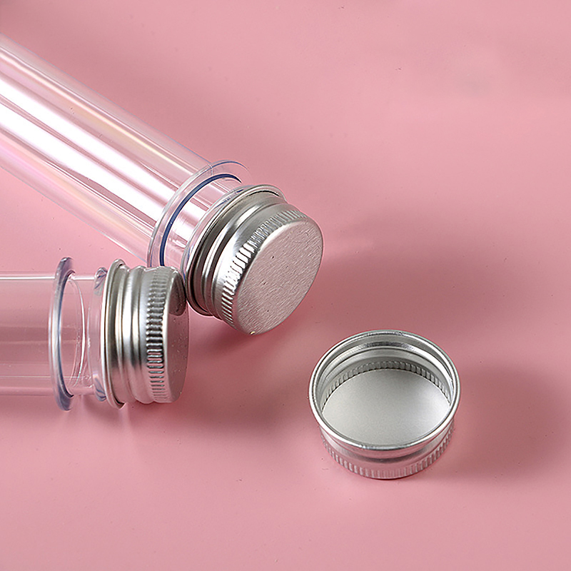 1/5 قطعة أنابيب اختبار المختبر - مراجعة Baby Food Storage Jar وسعره