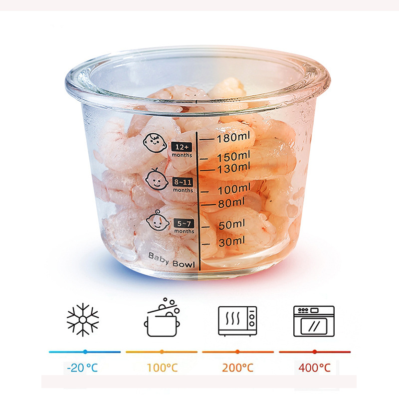 برطمانات تخزين أغذية الأطفال ا - مراجعة Baby Food Storage Jar وسعره