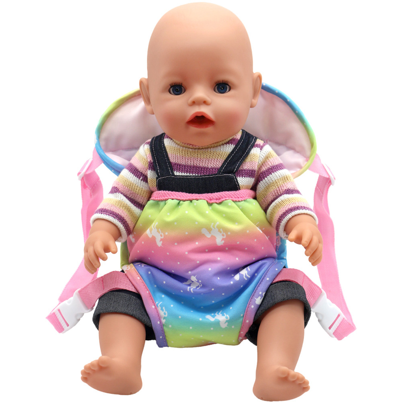 حقيبة الدمى لدمى الأطفال حديثي - مراجعة Baby Products Carry Bag وسعره