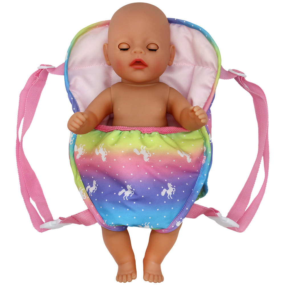 43 سنتيمتر دمى طفل حقيبة حمل إ - مراجعة Baby Products Carry Bag وسعره