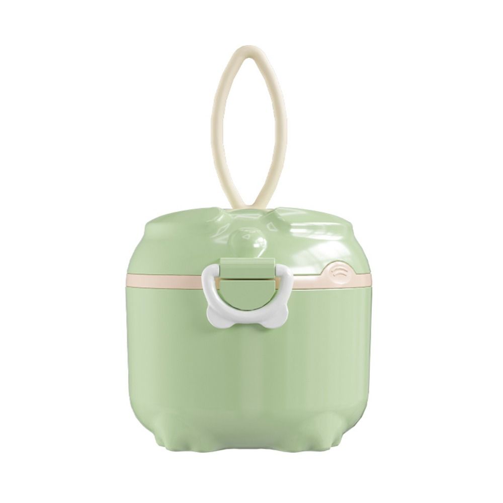 ملعقة الحليب مسحوق تغذية علب ا - مراجعة Baby Food Storage Jar وسعره