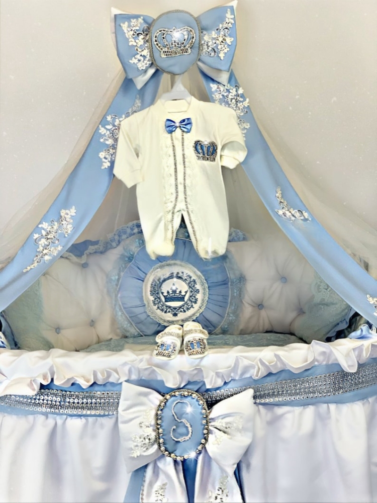 طقم ملابس للأولاد حديثي الولاد - مراجعة Baby Products Kit Set وسعره