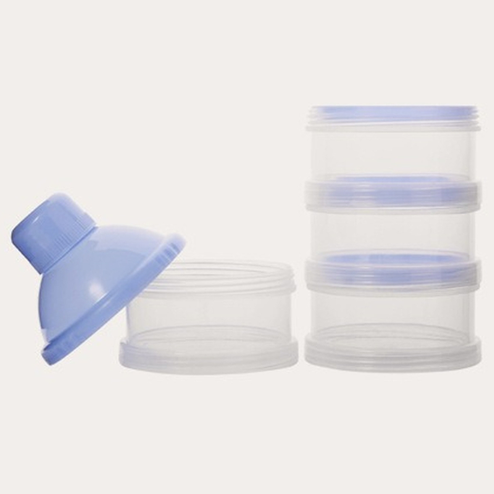 علبة تخزين محمولة لمسحوق الحلي - مراجعة Baby Food Storage Jar وسعره
