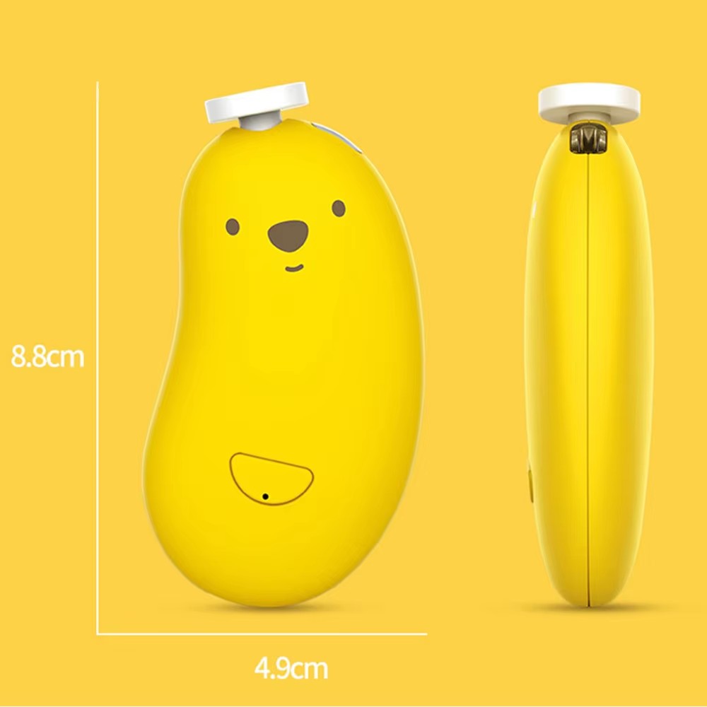 جهاز تقليم أظافر الأطفال الكهر - مراجعة Baby Products Kit Set وسعره